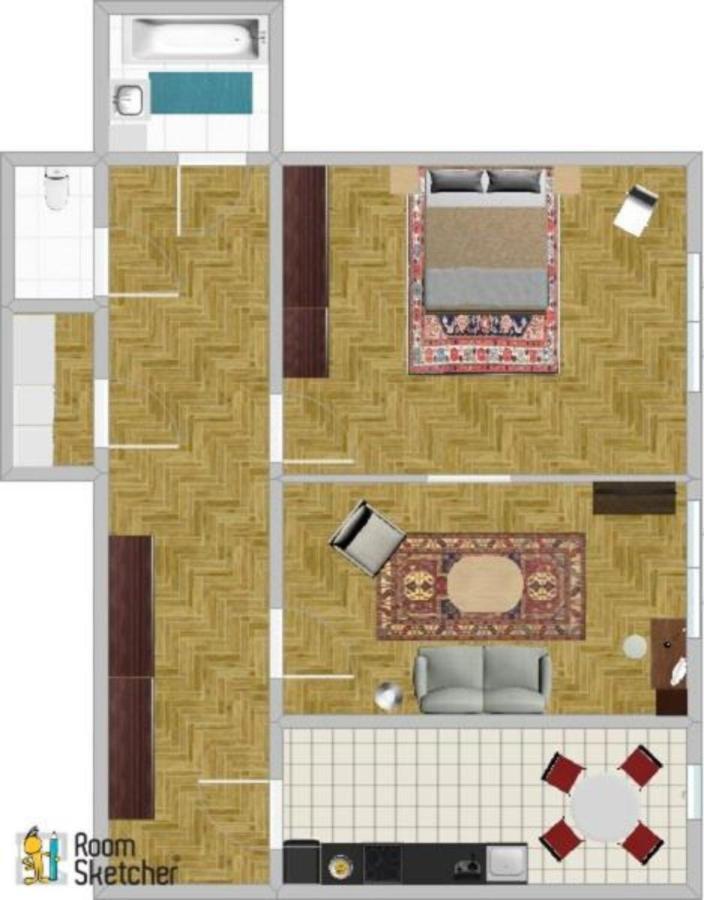 Apartment Close To Stephansdom Viena Exterior foto