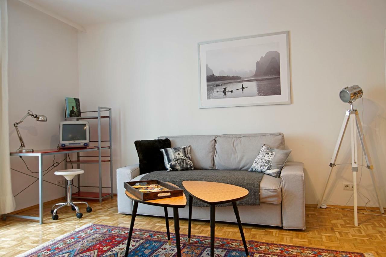 Apartment Close To Stephansdom Viena Exterior foto
